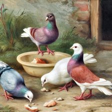 Схема вышивки «№2297375»