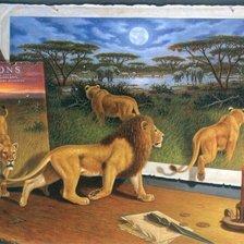 Схема вышивки «прайд»