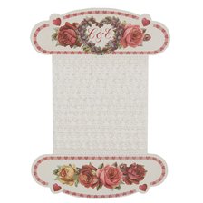 Схема вышивки «Бобинка»