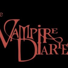 Схема вышивки «Дневники Вампира»