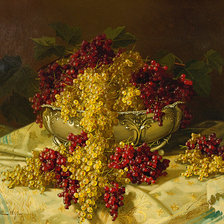 Схема вышивки «Натюрморт»