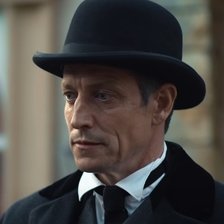 Схема вышивки «штольман»