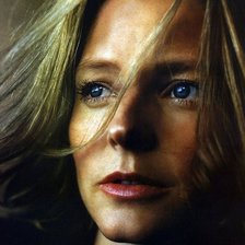 Схема вышивки «Д. Фостер»