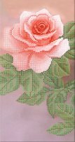 Схема вышивки «ТРИПТИХ РОЗЫ 1»