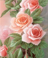 ТРИПТИХ РОЗЫ 3