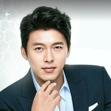 Схема вышивки «ХЁН БИН»