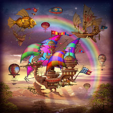 Схема вышивки «№2299151»