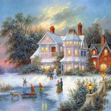 Схема вышивки «№2299388»