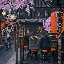 Схема вышивки «Paseo2»