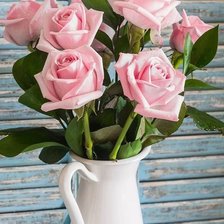 Схема вышивки «bouquet de rosas»