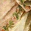 Предпросмотр схемы вышивки «у зеркала» (№2300072)