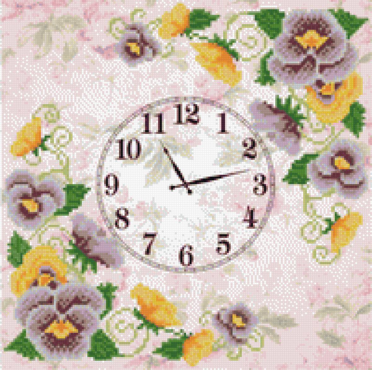 ЧАСЫ - denecs - предпросмотр