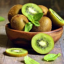 Схема вышивки «Фруктовый натрморт»