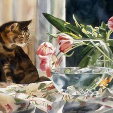 Схема вышивки «№2300801»