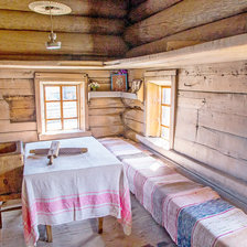 Схема вышивки «Русь»