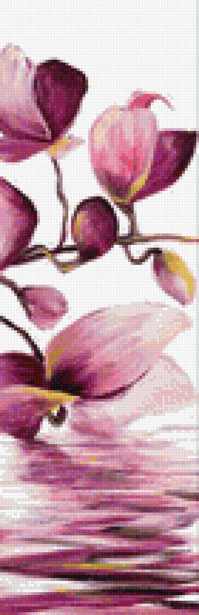 ТРИПТИХ ОРХИДЕЯ 3 - denecs - предпросмотр