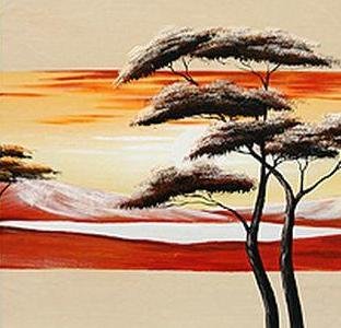 ТРИПТИХ АФРИКА 2 - denecs - оригинал