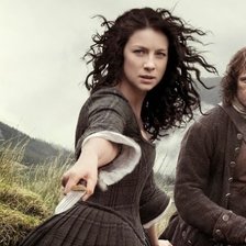 Схема вышивки «Чужестранка»