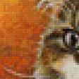 Предпросмотр схемы вышивки «кот» (№2301289)