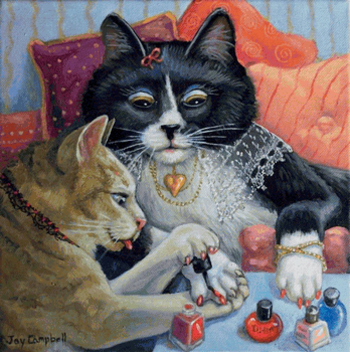 кот - портрет, животные, кот - предпросмотр