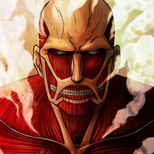 Схема вышивки «колосс»