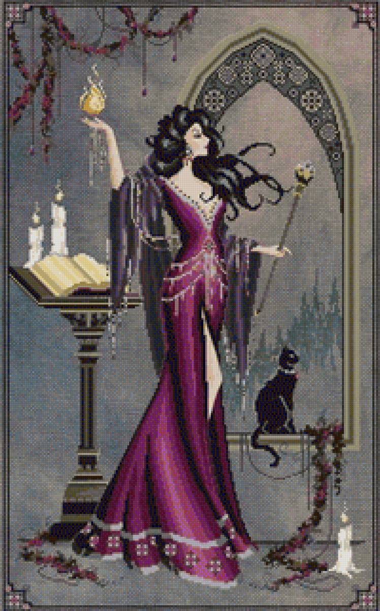 Bea the Witch - fantasy - предпросмотр