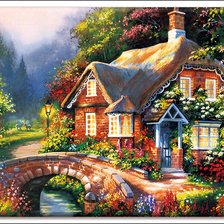 Схема вышивки «№2302285»