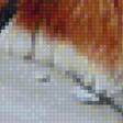 Предпросмотр схемы вышивки «лиса» (№2303280)