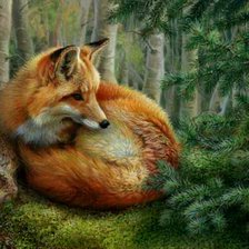 Схема вышивки «Патрикеевна»