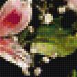 Предпросмотр схемы вышивки «Шикарный букет» (№2303451)