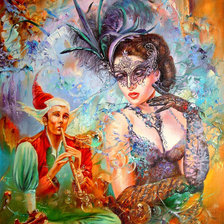 Схема вышивки «№2303728»