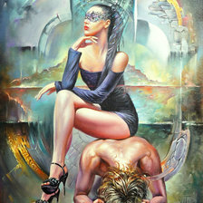 Схема вышивки «№2303740»