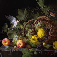 Схема вышивки «Я Мовчан»