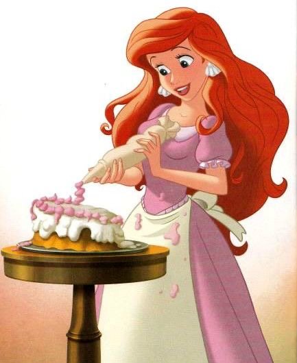 Ариэль - оригинал