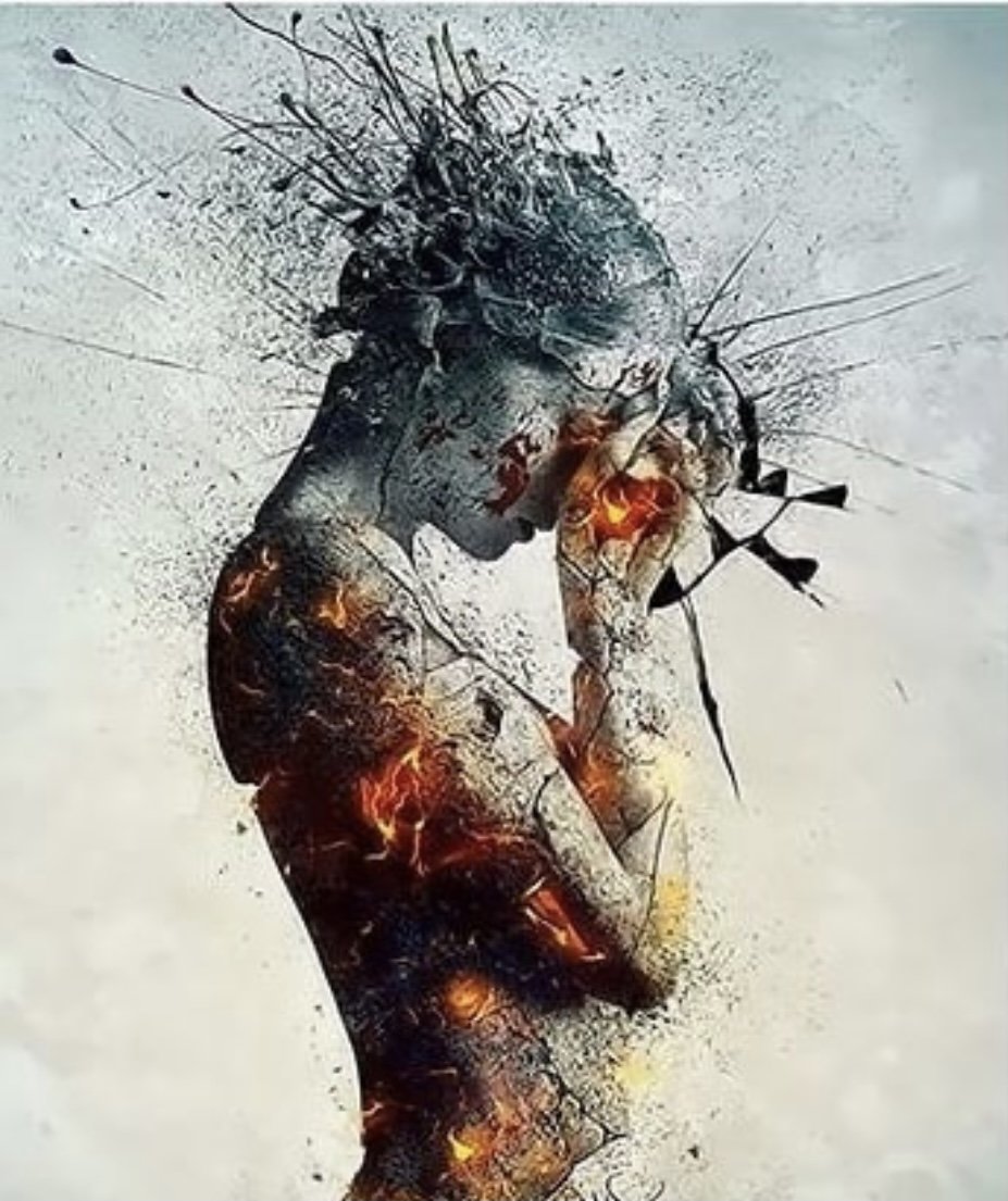 Девушка разбита - девушка - оригинал