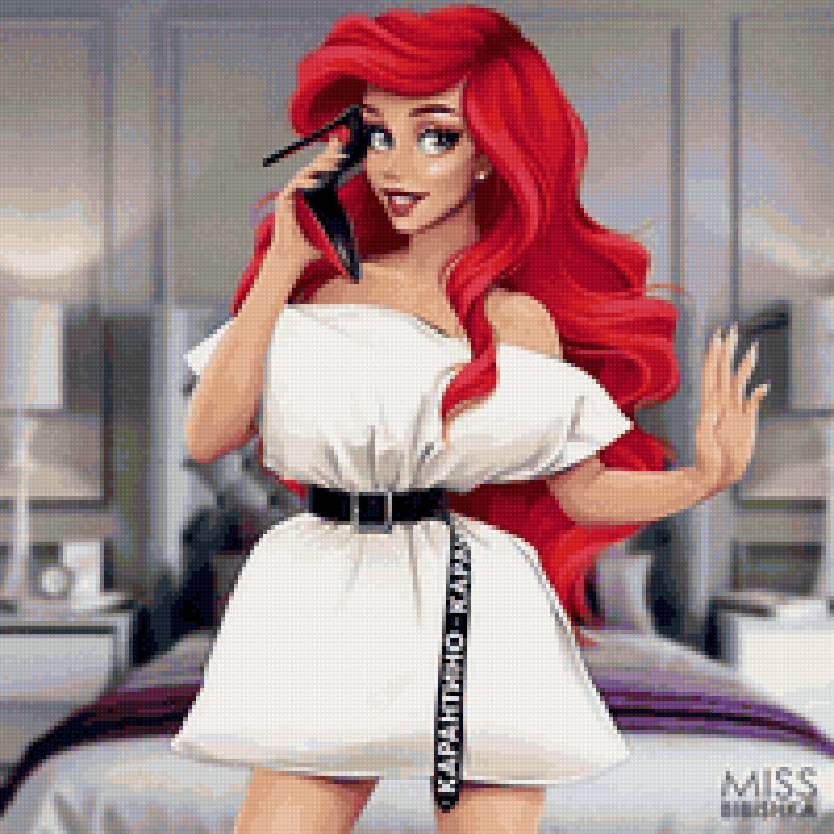 Ариэль - предпросмотр