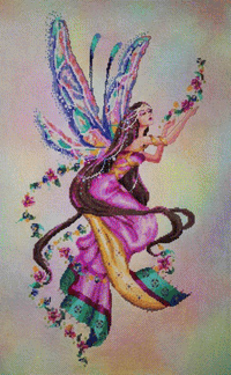 Fairy - fantasy, fairy - предпросмотр