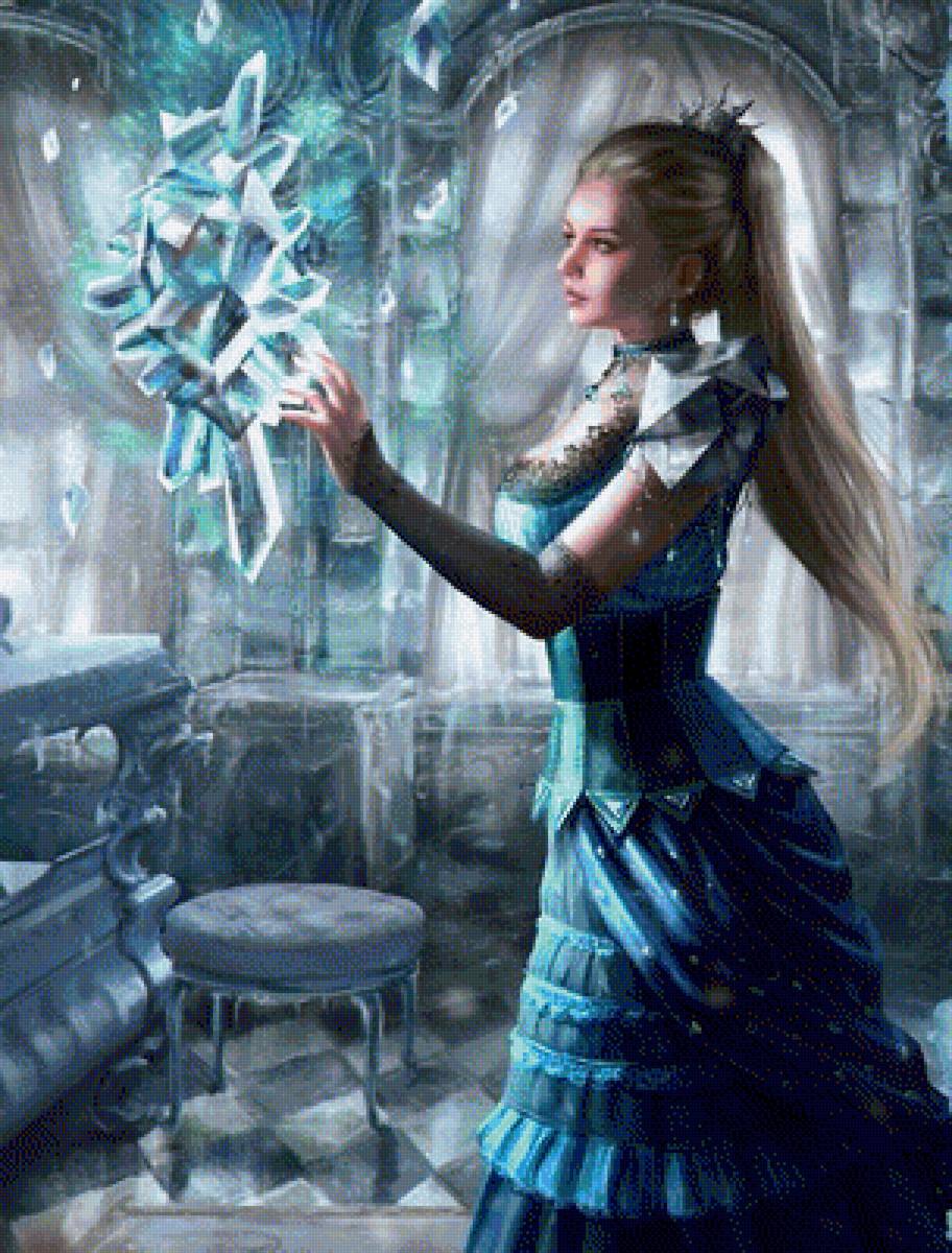 Princess Noreen - fairy, fantasy - предпросмотр