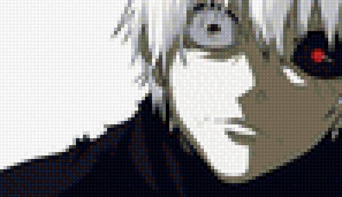 Токийский гуль - предпросмотр