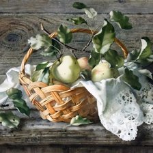 Схема вышивки «Е.Базанова»