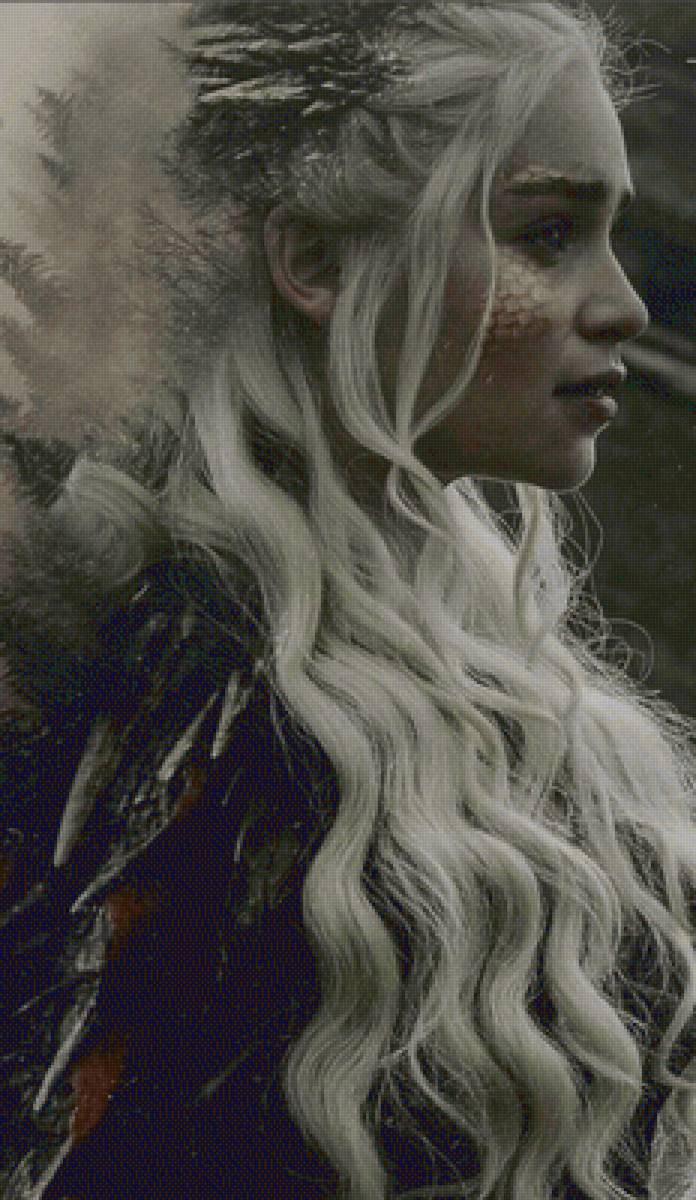 Daenerys 2 - persona - предпросмотр