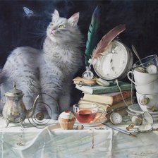 Схема вышивки «Е.Базанова»