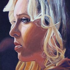 Схема вышивки «Supernatural»