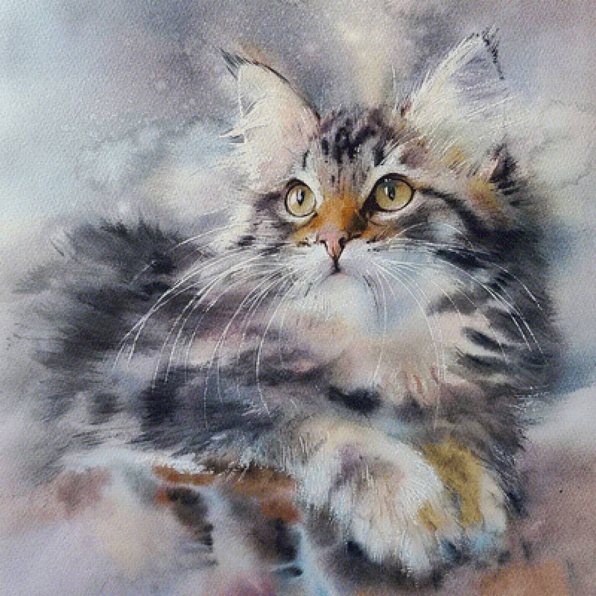 №2305598 - gatos, animales - предпросмотр