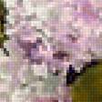 Предпросмотр схемы вышивки «Сирень» (№2305606)