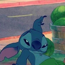 Схема вышивки «Стич»