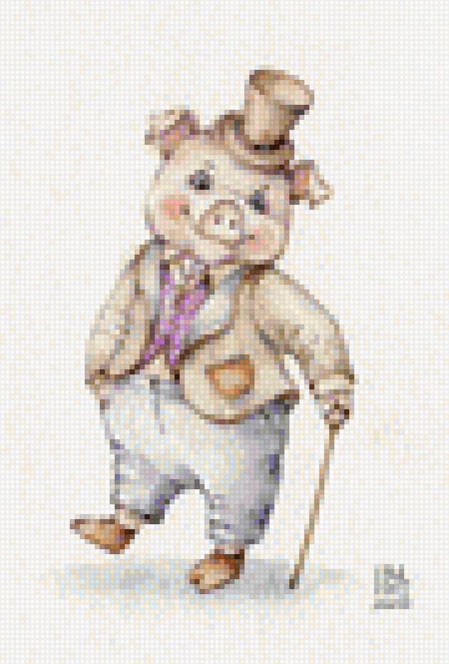 СВИНКА 1 - предпросмотр