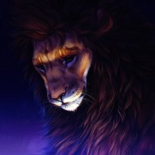 Схема вышивки «Ответ с неба»