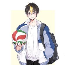 Схема вышивки «Нишиноя»