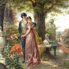 Схема вышивки «№2307111»